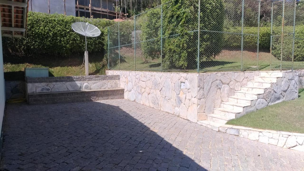 Casa Em Escarpas Do Lago Capitolio Exterior photo